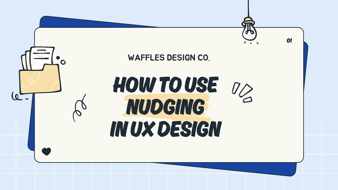 Use Nudging To Direct Users To More Conversions