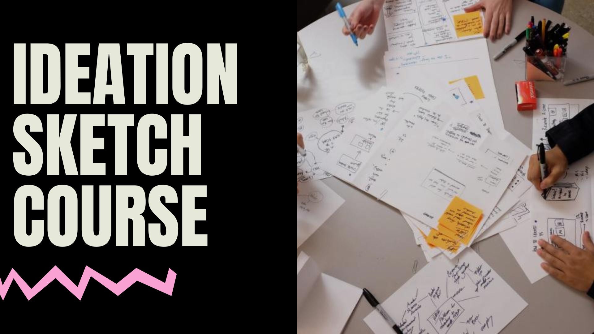 Ideation Methods Course